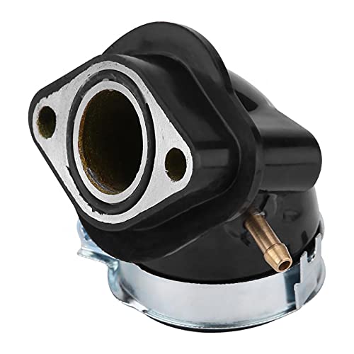 Gugxiom Inlaatspruitstuk, 100% Gloednieuwe Inlaatspruitstuk Boot Carburateur Carb Inlaatspruitstuk Boot Joint Past voor GY6 125CC 150CC