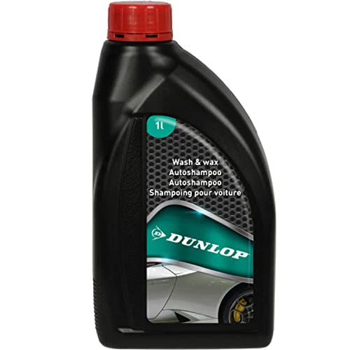 Dunlop Autoshampoo 1 Liter