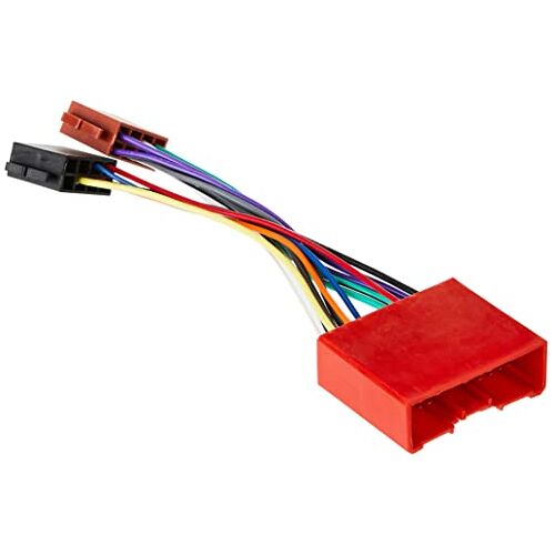 Autoleads PC2-78-4 Auto Audio Harnas Adapter Lood Mazda