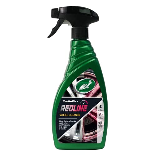 Turtle Wax FG7725 RedLine Velgenreiniger 500ml