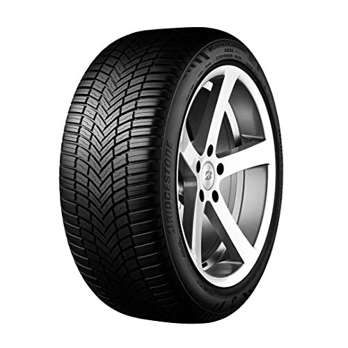 Bridgestone WEATHER CONTROL A005 EVO 195/55 R15 89V XL C/A/71 banden voor alle seizoenen voor personenauto's en SUV's