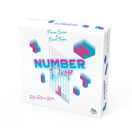 Débâcle Jeux Number Drop