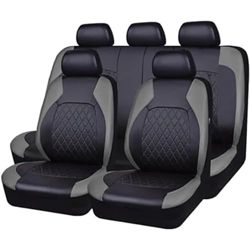 FOKAI Autostoelhoezen, voor BMW B6 (E63/E64) 2005-2010 Autostoelhoezen Set Autostoelbeschermer,A