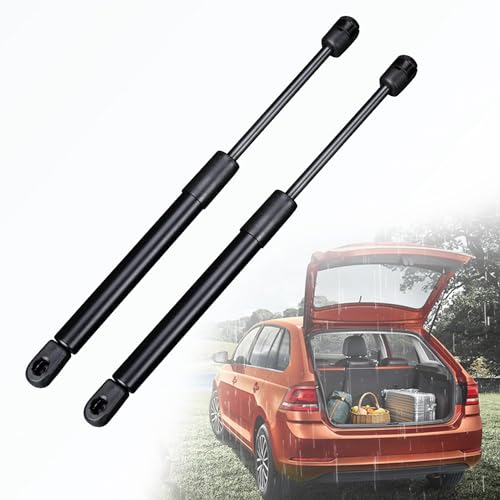 ZXHHXEB Auto Achterklep Boot Gasveer Struts Voor Vw CC Coupe (358) 2011-2016(OEM-3C8827550)-41.1cm, Gasveren Schokken Lift Ondersteunt Shock Rod Struts Boot Gasveren/2 stuks