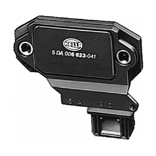 Hella 5DA 006 623-041 Schakelsystemen, ontstekingssysteem 12V