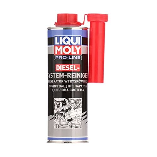 LIQUI MOLY 20450 brandstofadditief.