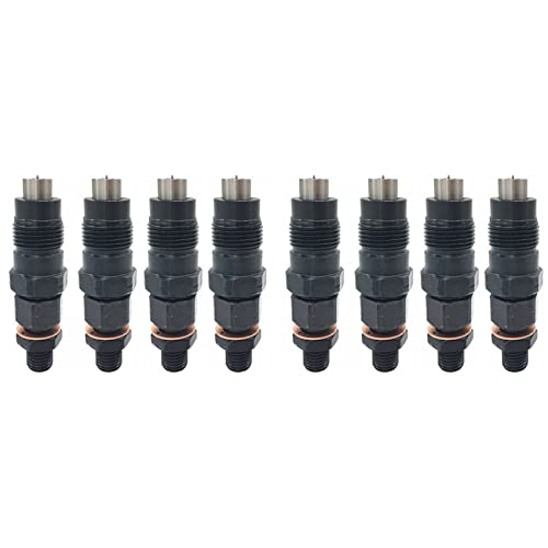 TsoLay 8 stuks injectiespuitmond voor L200 K7-T K6-T 2.5D K64T 4D56 8V 2477Cc 1996-2007 MD338904 105148-1560