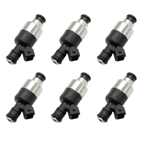 HUIBE Brandstofinjector voor auto's For Is & u-z &-u for Tr & o-o & p-e's for Ro & d-e &-o 3.2L V6 1992 1993 1994 1995 17089625 6 Stuks Brandstof Injectoren Brandstof injectoren