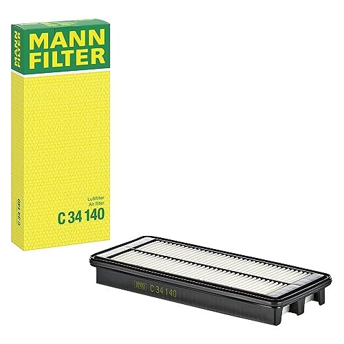 MANN-FILTER C 34 140 luchtfilter filter, luchtfilter
