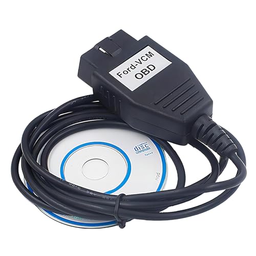 Mxming VCM OBD Voor OBD2 Scanner VCM OBD Focom Diagnostische Kabel VCM OBD Focom Scan Tool Diagnostische Kabel OBD USB Interface