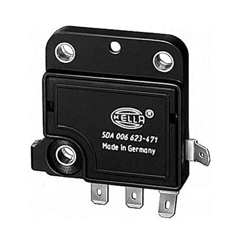 Hella 5DA 006 623-471 Schakelsystemen, ontstekingssysteem 12V