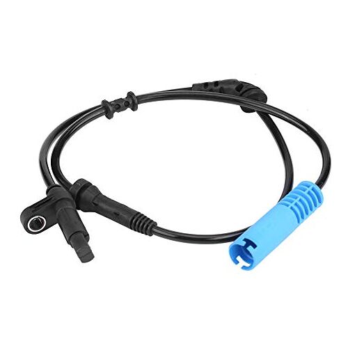 Bediffer Wielsnelheidssensor Auto ABS Wielsnelheidssensor Snelheidssensorset Compatibel met MINI Cooper One R50 R52 R53 2001-2007