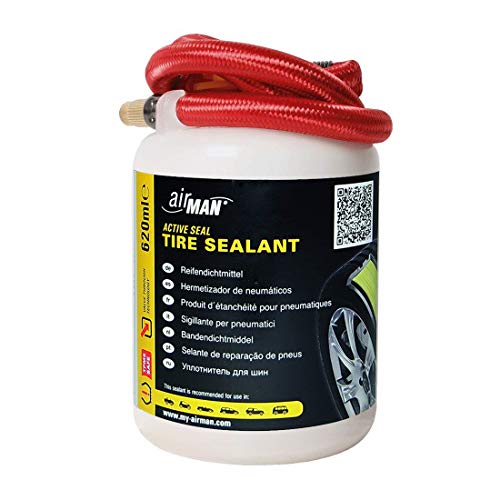 AirMan Ventiel Tire Afdichtmiddel 620 ml