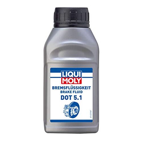 LIQUI MOLY Remvloeistof DOT 5.1   250 ml   Remvloeistof   SKU: 21160