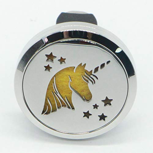 ZEN ARÔME Zen'Arôme Unicorn diffuser voor auto, clip'aroma