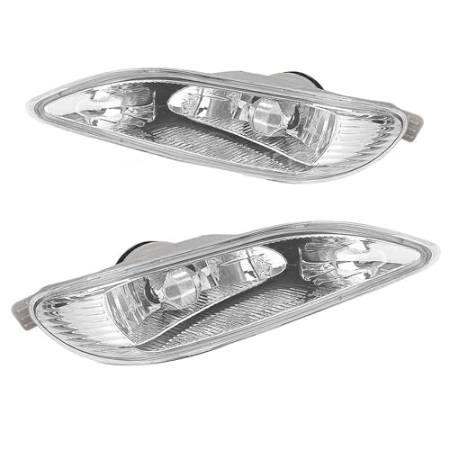 RIDELF Voor Toyota Camry 2002-2004 mistlamp 1 Paar DRL mistlamp Dagrijverlichting accessoires