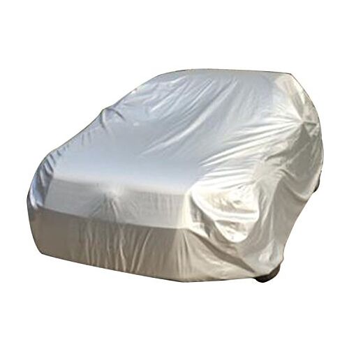 logei ® Waterdichte autoafdekking auto volledige garage autogarage afdekking dekzeil autozeil speciale cover (M 431 x 165 x 120 cm)