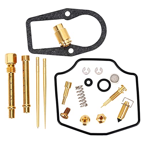 Diarypiece Carburateur Carb Rebuild Kit Carburateur Tool Kit Xt600 XT600K TTR230 1990-2002 Carburateur Kit Carburateur Carb Rebuild Kit