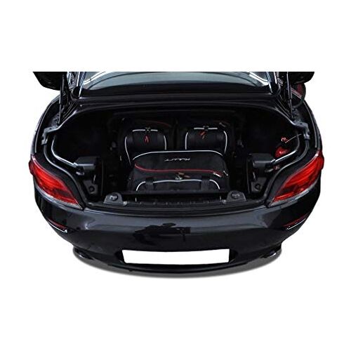 KJUST Speciale Autotassen Set 3 stk Compatibel met BMW Z4 E89 2009-2016 Car Bags