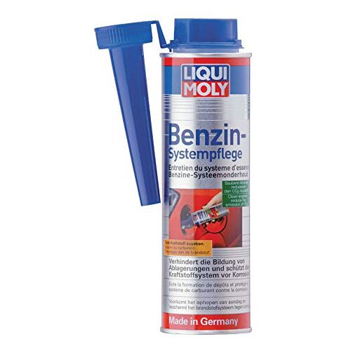 LIQUI MOLY Benzine-systeemonderhoud   300 ml   Benodigdheden   SKU: 5108