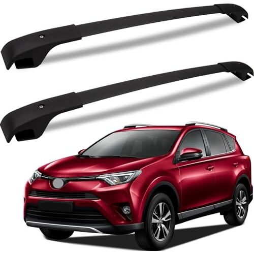 ADDUE 2 Stukken Auto Dakdragers Voor RAV4 2013 2014 2015 2016 2017 2018 Dakdragers Aluminium