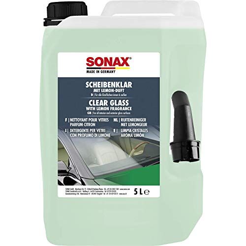 SONAX 1837808 338.505 Glasreiniger, 5 l