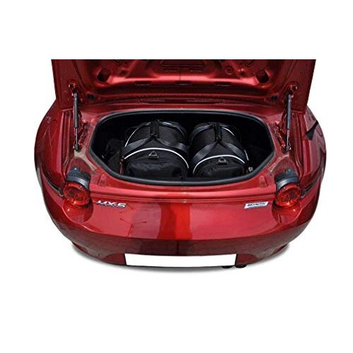 KJUST Speciale Autotassen Set 2 stk Compatibel met MAZDA MX-5 IV 2015+ Car Bags