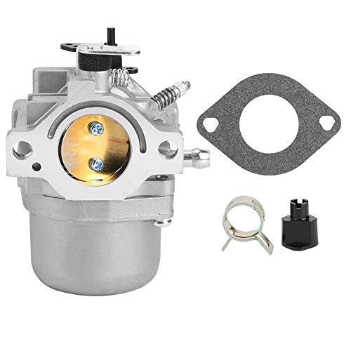 Fdit Garden Carburetor Replacement Garden Equipment Engine Carburetor GenuineAccessories Fit for Briggs Stratton 799728 498027 12 HP 12.5 HP