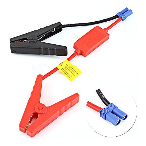 OKBY Booster Kabel Jumper Kabel Booster Kabel Batterij Kabel Jump Start Kabel Jump Starter Kabel