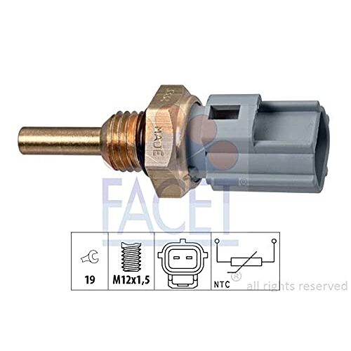 Facet 7.3334 Temperatuurtransmitter