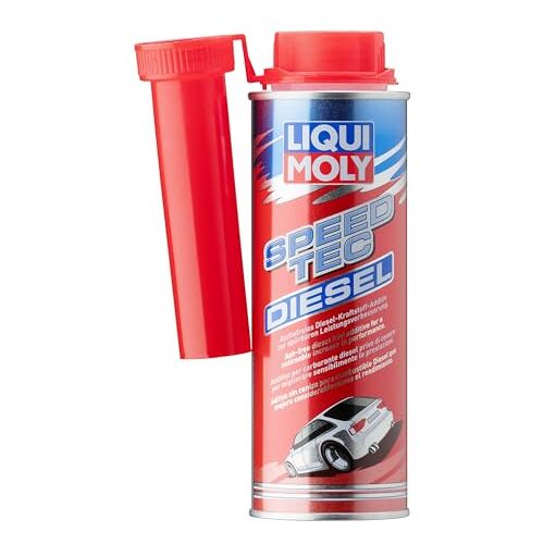 LIQUI MOLY Speed Tec Diesel   250 ml   Diesel-additief   SKU: 3722