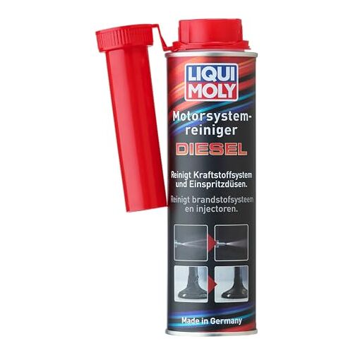 LIQUI MOLY Motorsysteemreiniger Diesel   300 ml   Diesel-additief   SKU: 5128