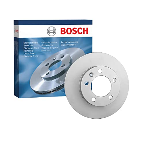 Bosch BD1548 remschijven vooras ECE-R90 certificering één remschijf