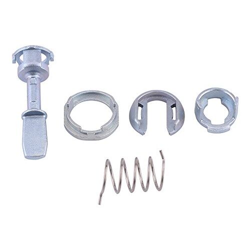 Qiilu Deurslot cilinder reparatieset reserveonderdelen slotreparatieset voor IV 4 TYPE 1J1 MK41997-2005