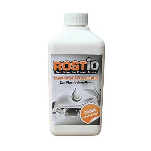 Rostio tankbeschermingsemulsie, tankafdichting, roestbescherming, 500 ml