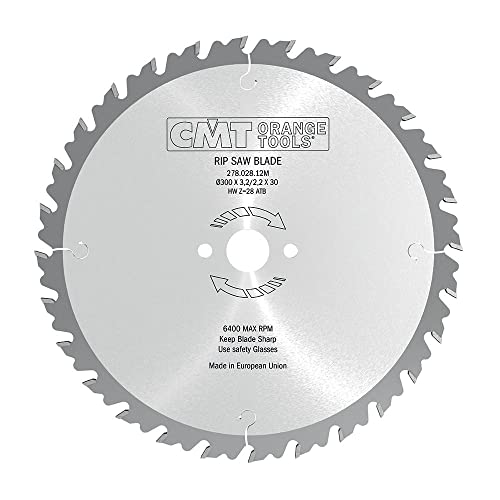 CMT MULTI-RIP MET BEPERKINGEN 350X3.5/2.5X30 Z36 ATB