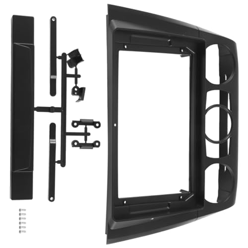 HEJIAL Voor BMW 1 Series E88 E82 E81 E87 2004-2011 Auto DVD Frame Audio Adapter 9 Inch Radiospeler