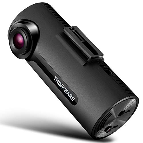 Thinkware F70-dashcam, Plug & Play en GPS