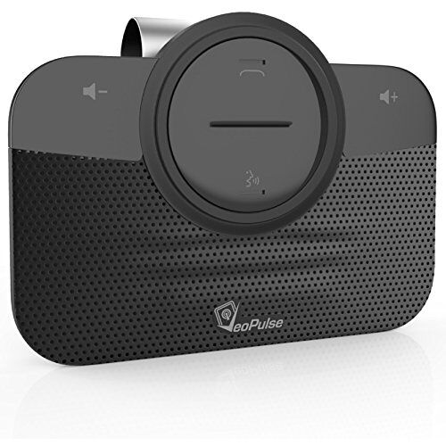 VeoPulse Handsfree-apparaat Bluetooth handsfree  B-PRO 2 met licht en automatische aansluiting