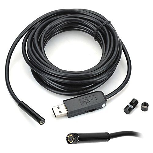 media-tech *ENDOSCOPE USB endoscope industriel 66° CMOS