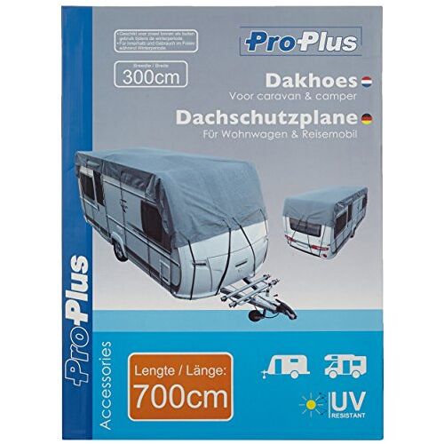 ProPlus 610276 dakzeil voor caravans en campers