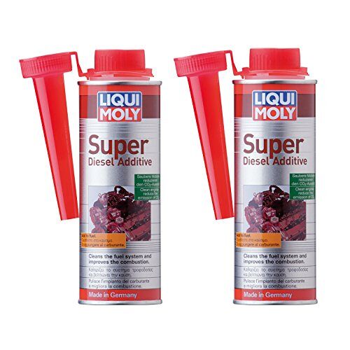 LIQUI MOLY 1806 Brandstofadditief