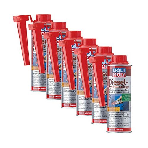 LIQUI MOLY 5139 Systeemonderhoud dieselmotorreiniger onderhoud brandstof additief