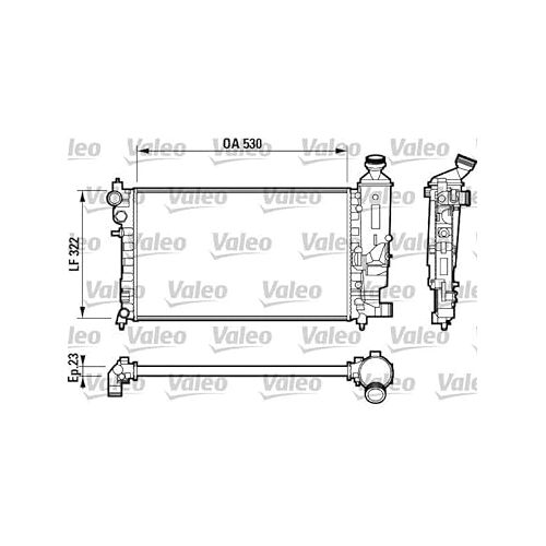 Valeo VA732794 Afspraak