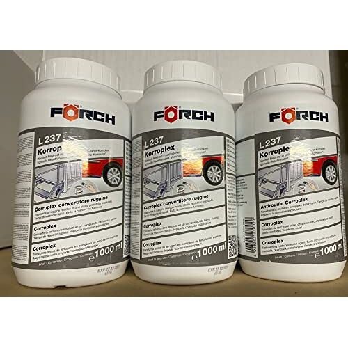 FORCH Förch L237 roestomvormer corrosieplex, 1000 ml (3)