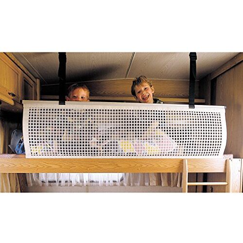 DOMETIC Safety Net, veiligheidsnet, 1500 x 580 mm, voor camper, camper, boot, camping