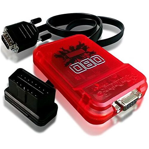 ProRacing OBD2 Chiptuning  Motor Tuning voor B.M.W diesel en benzine