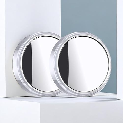 VIYOLI Dodehoekspiegels, voor Hyundai Kona-dodehoekspiegels Extra dodehoekspiegels Auto-accessoires HD-glas Waterdicht,A