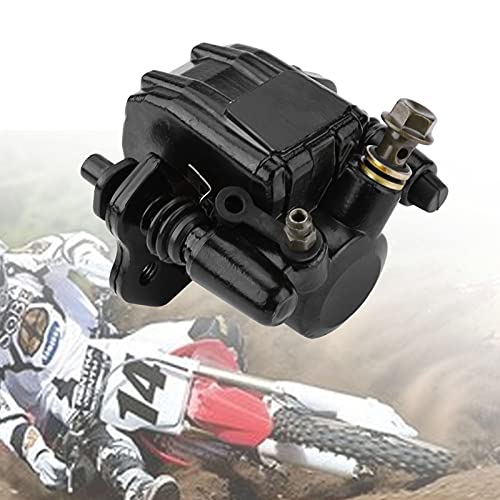 Majatou Atv Remschijf Remklauw, Achter Remklauw, Motorfiets Schijfrem Bump Remklauw voor 50cc 70cc 90cc 110cc 125cc Atv Quad Vierwielers Motocross