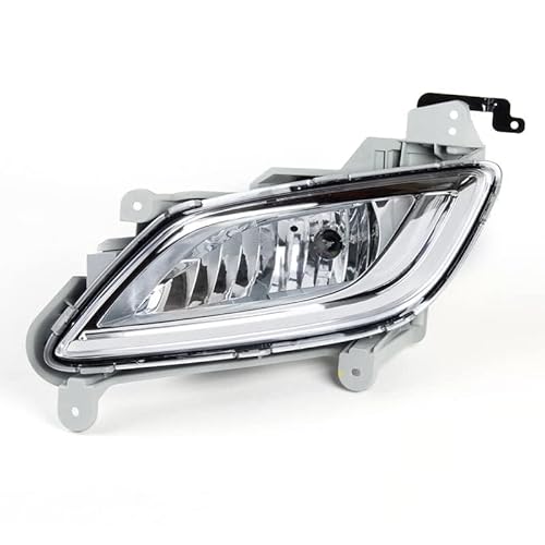 RIDELF Voor KIA Veloster 2012-2017 mistlamp 1 Paar DRL mistlamp Dagrijverlichting accessoires